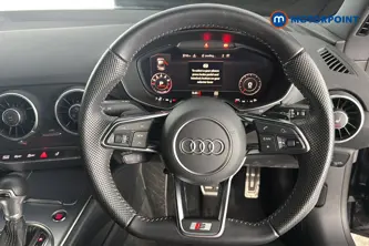Audi TT S Line Automatic Petrol Coupe - Stock Number (1688266) - 2nd supplementary image