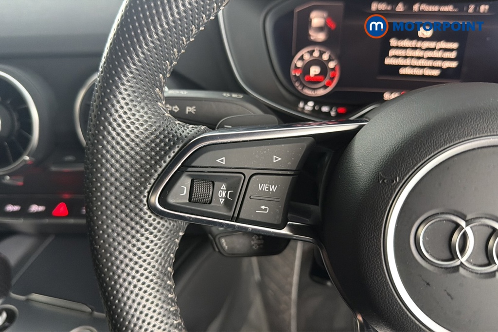 Audi TT S Line Automatic Petrol Coupe - Stock Number (1688266) - 4th supplementary image