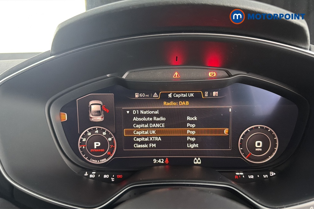 Audi TT S Line Automatic Petrol Coupe - Stock Number (1688266) - 8th supplementary image
