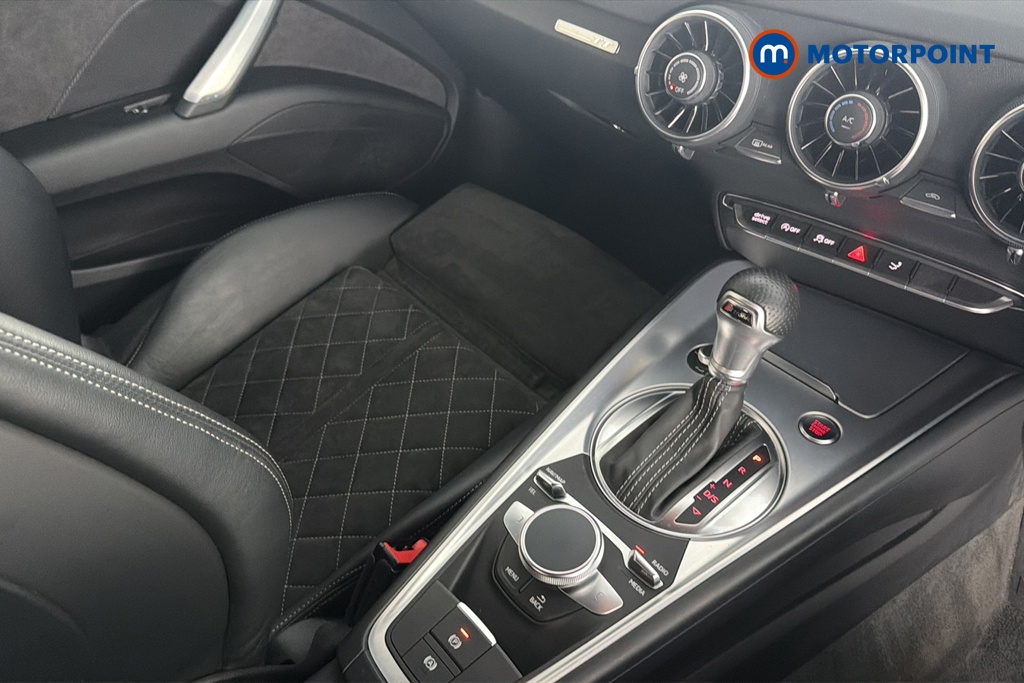 Audi TT S Line Automatic Petrol Coupe - Stock Number (1688266) - 15th supplementary image