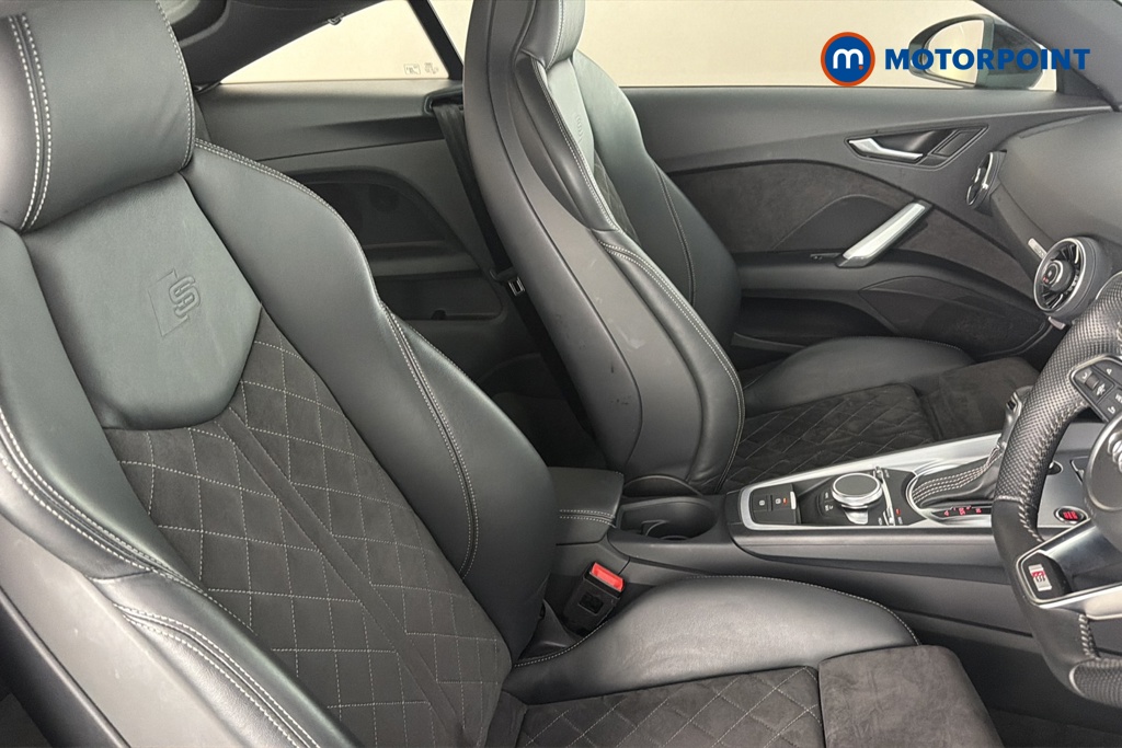 Audi TT S Line Automatic Petrol Coupe - Stock Number (1688266) - 22nd supplementary image