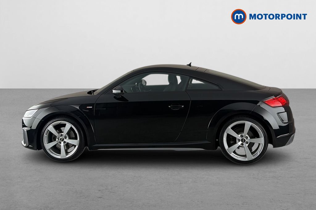 Audi TT S Line Automatic Petrol Coupe - Stock Number (1688266) - Drivers side