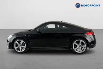 Audi TT S Line Automatic Petrol Coupe - Stock Number (1688266) - Drivers side
