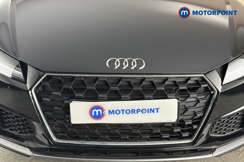 Audi TT S Line Automatic Petrol Coupe - Stock Number (1688266) - 43rd supplementary image
