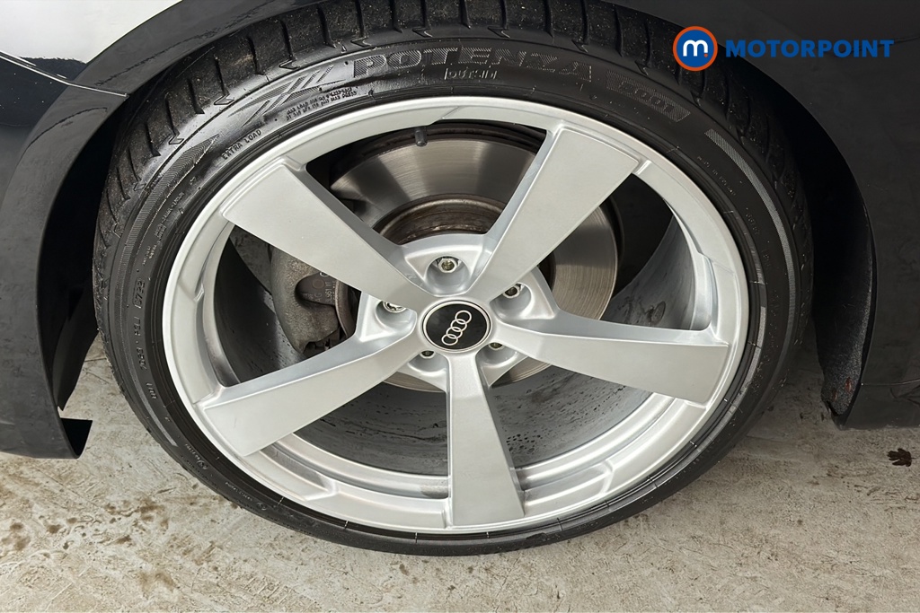 Audi TT S Line Automatic Petrol Coupe - Stock Number (1688266) - 44th supplementary image