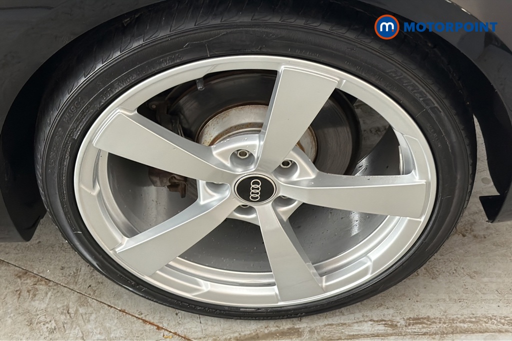 Audi TT S Line Automatic Petrol Coupe - Stock Number (1688266) - 45th supplementary image