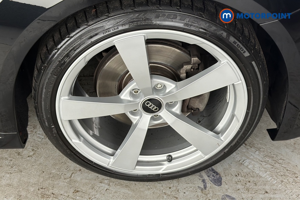 Audi TT S Line Automatic Petrol Coupe - Stock Number (1688266) - 47th supplementary image