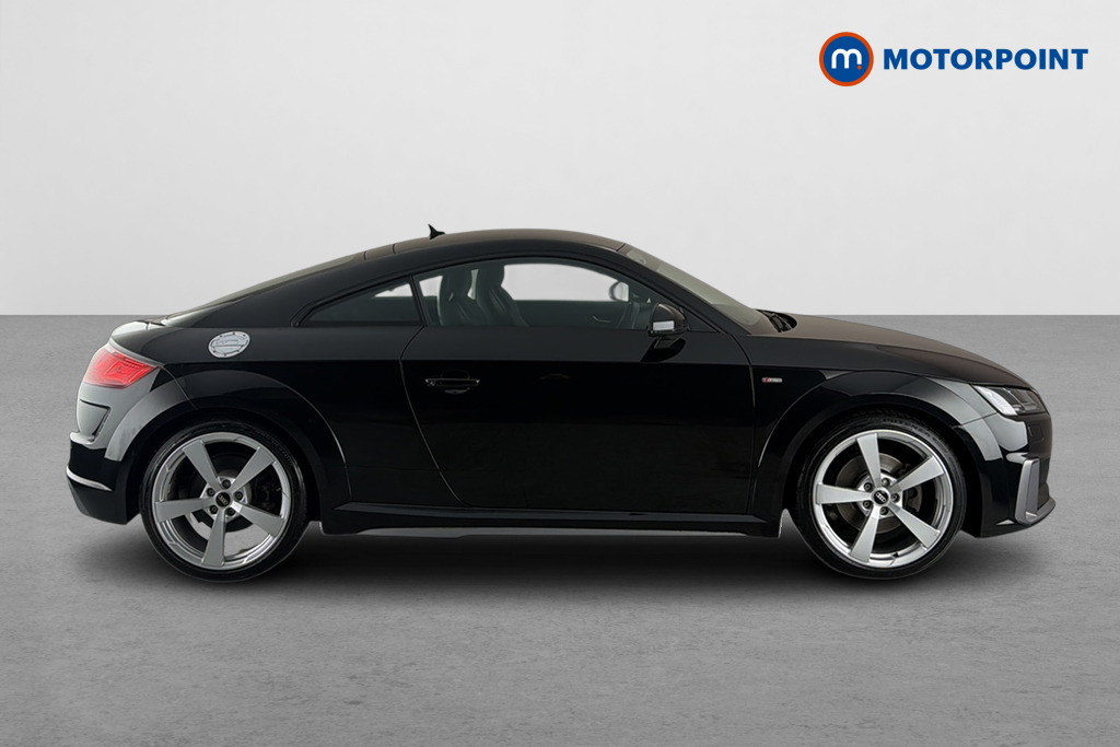 Audi TT S Line Automatic Petrol Coupe - Stock Number (1688266) - Passenger side