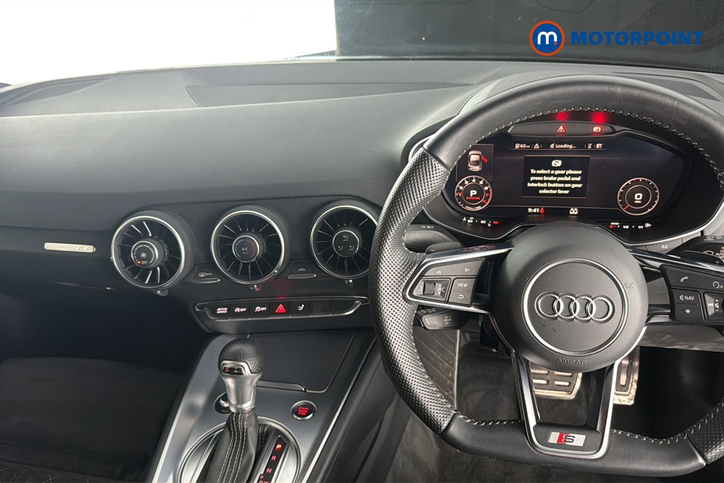 Audi TT S Line Automatic Petrol Coupe - Stock Number (1688266) - 1st supplementary image