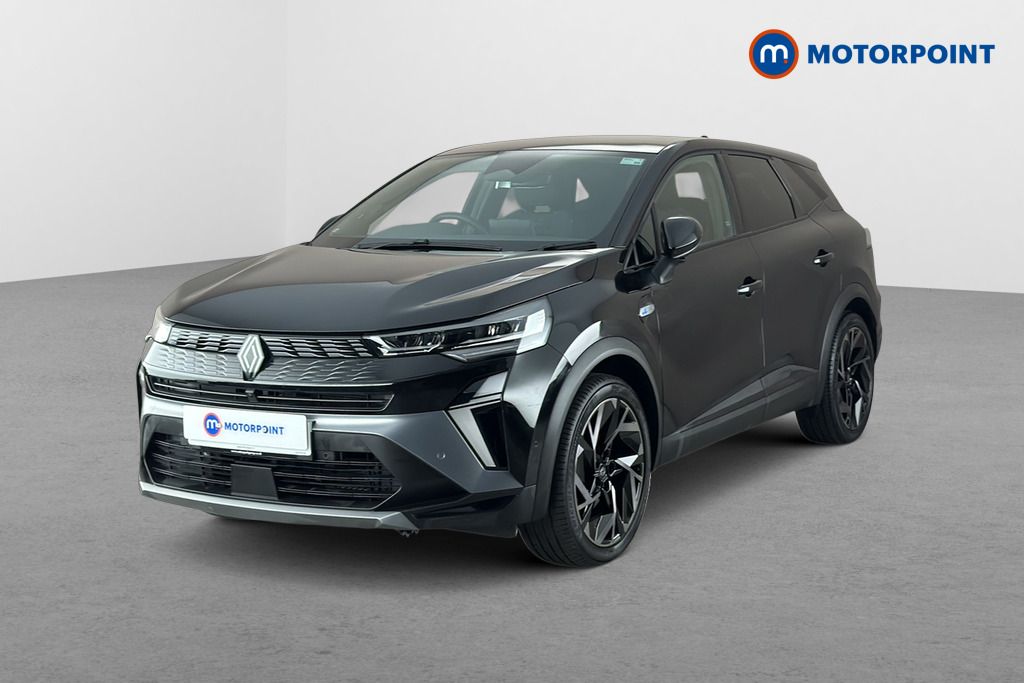 Renault Symbioz Iconic Esprit Alpine Automatic Petrol-Electric Hybrid SUV - Stock Number (1688286) - Passenger side front corner