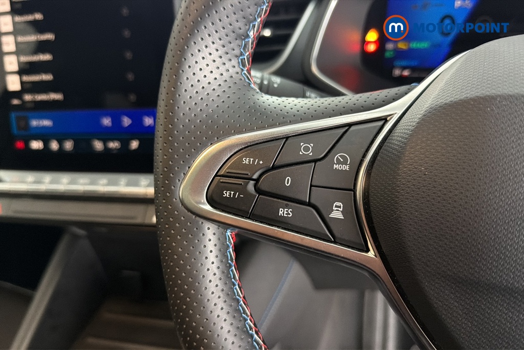 Renault Symbioz Iconic Esprit Alpine Automatic Petrol-Electric Hybrid SUV - Stock Number (1688286) - 4th supplementary image