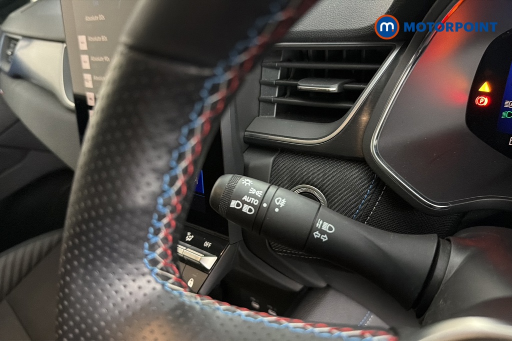 Renault Symbioz Iconic Esprit Alpine Automatic Petrol-Electric Hybrid SUV - Stock Number (1688286) - 5th supplementary image