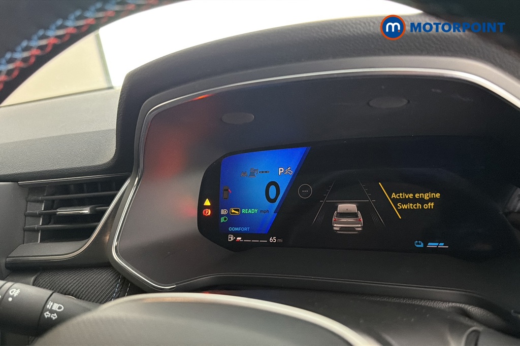 Renault Symbioz Iconic Esprit Alpine Automatic Petrol-Electric Hybrid SUV - Stock Number (1688286) - 7th supplementary image
