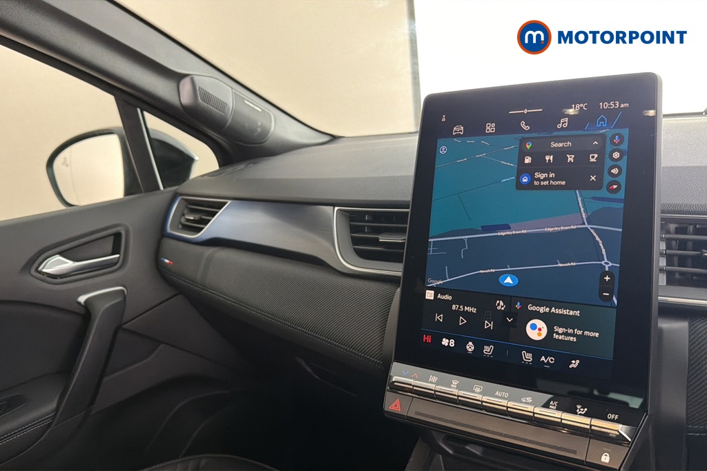 Renault Symbioz Iconic Esprit Alpine Automatic Petrol-Electric Hybrid SUV - Stock Number (1688286) - 9th supplementary image
