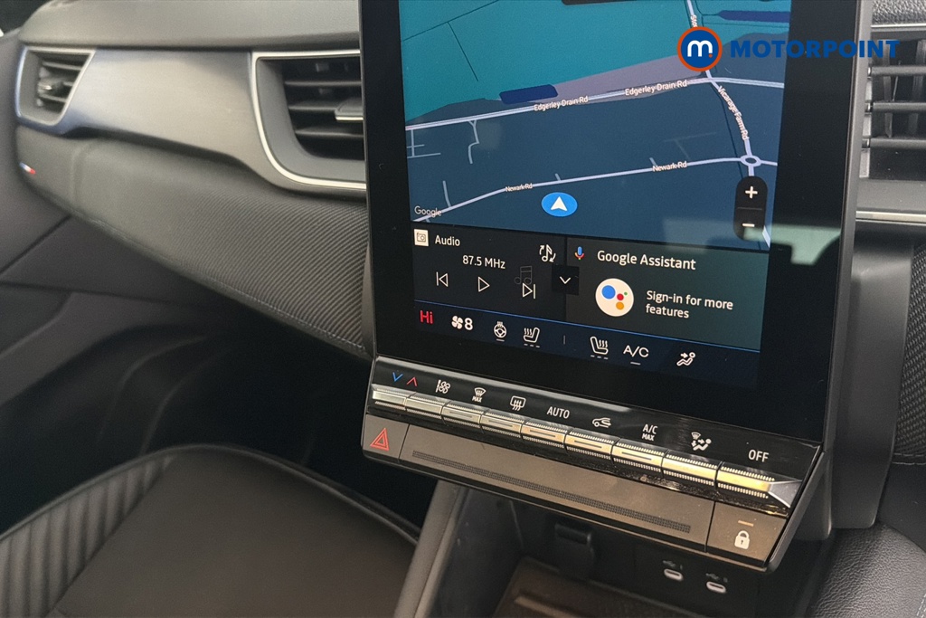 Renault Symbioz Iconic Esprit Alpine Automatic Petrol-Electric Hybrid SUV - Stock Number (1688286) - 12th supplementary image