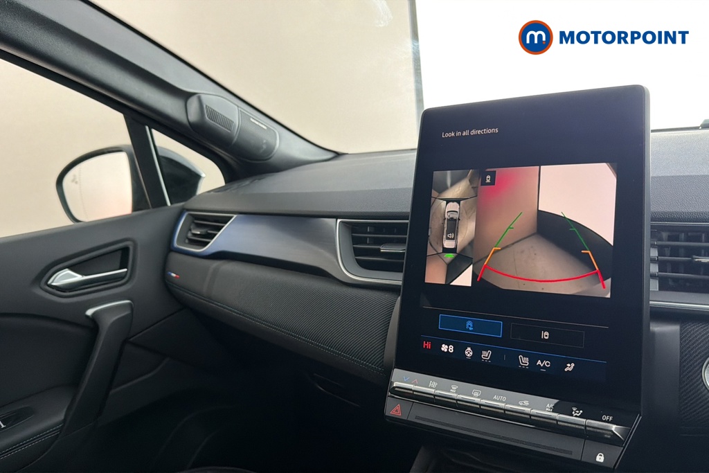 Renault Symbioz Iconic Esprit Alpine Automatic Petrol-Electric Hybrid SUV - Stock Number (1688286) - 13th supplementary image