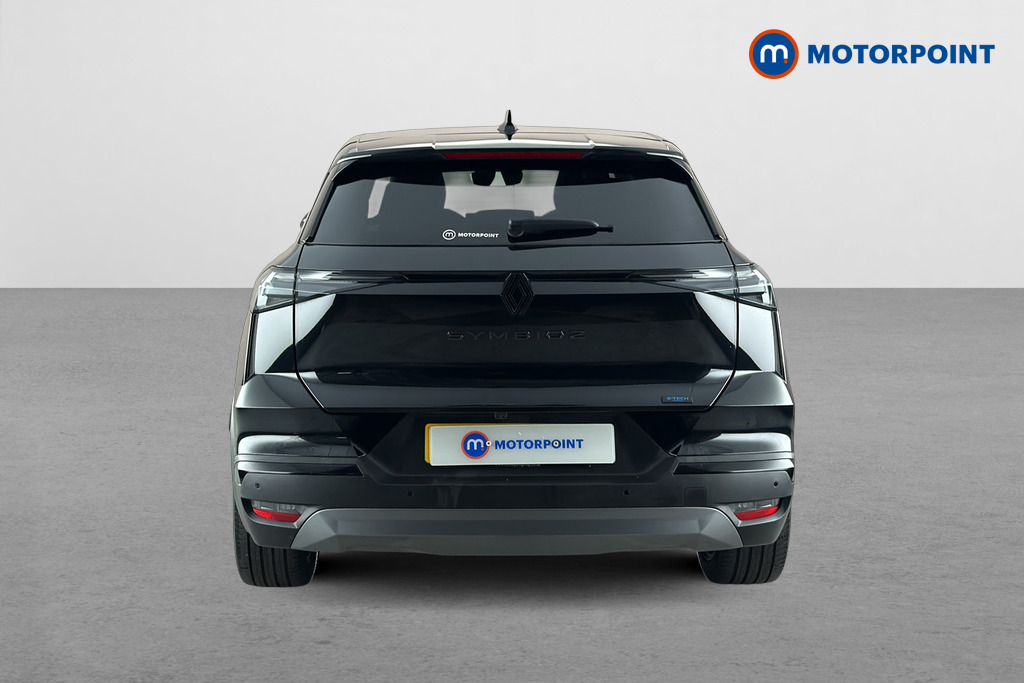 Renault Symbioz Iconic Esprit Alpine Automatic Petrol-Electric Hybrid SUV - Stock Number (1688286) - Rear bumper