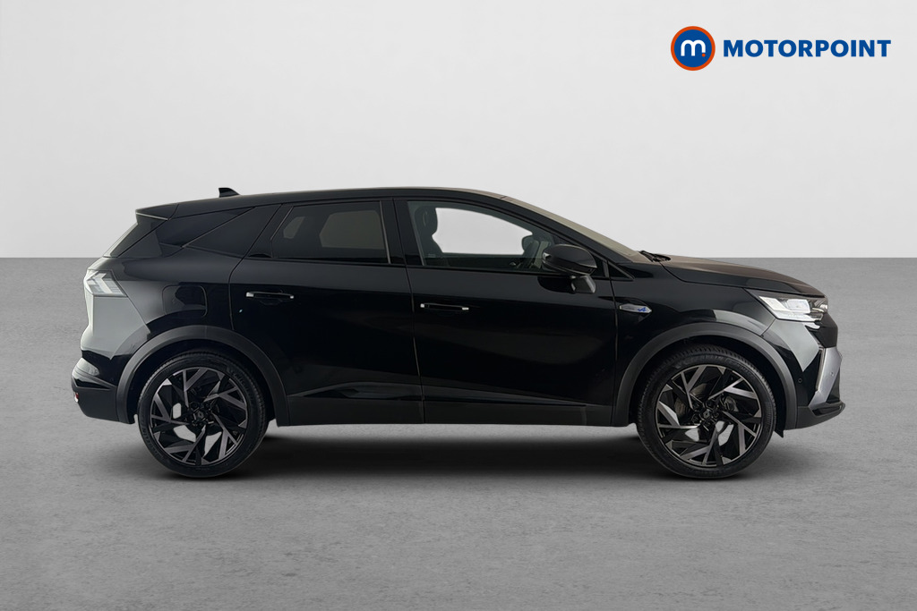 Renault Symbioz Iconic Esprit Alpine Automatic Petrol-Electric Hybrid SUV - Stock Number (1688286) - Passenger side
