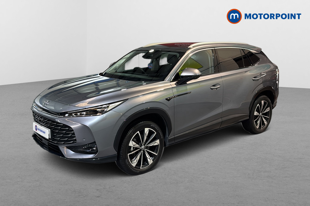Mg Motor Uk HS Trophy Automatic Petrol SUV - Stock Number (1688352) - Passenger side front corner