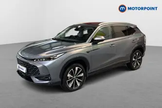 Mg Motor Uk HS Trophy Automatic Petrol SUV - Stock Number (1688352) - Passenger side front corner