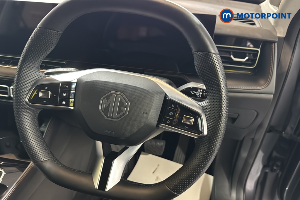 Mg Motor Uk HS Trophy Automatic Petrol SUV - Stock Number (1688352) - 2nd supplementary image