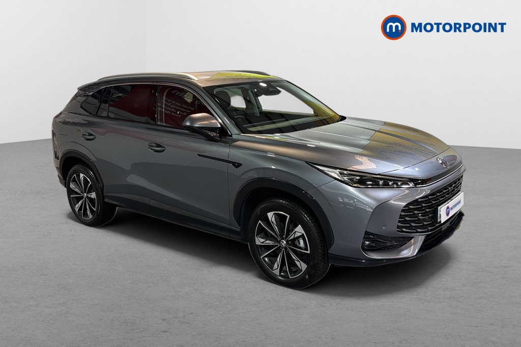 Mg Motor Uk HS Trophy Automatic Petrol SUV - Stock Number (1688352) - Drivers side front corner