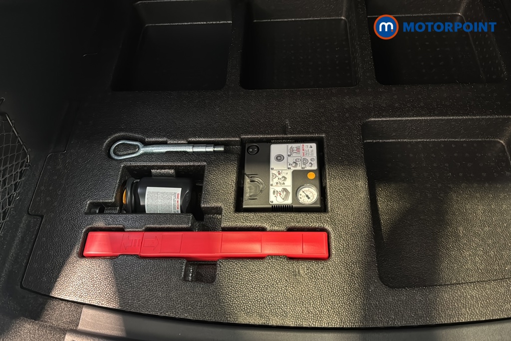 Mg Motor Uk HS Trophy Automatic Petrol SUV - Stock Number (1688352) - 33rd supplementary image
