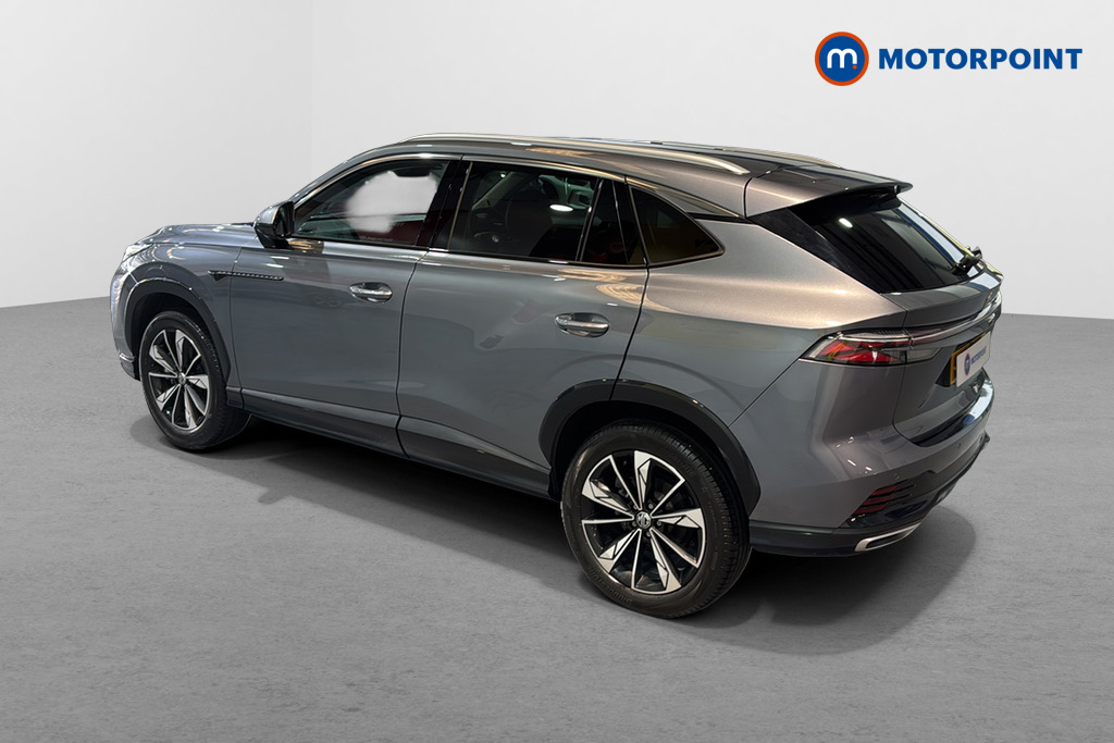 Mg Motor Uk HS Trophy Automatic Petrol SUV - Stock Number (1688352) - Drivers side rear corner