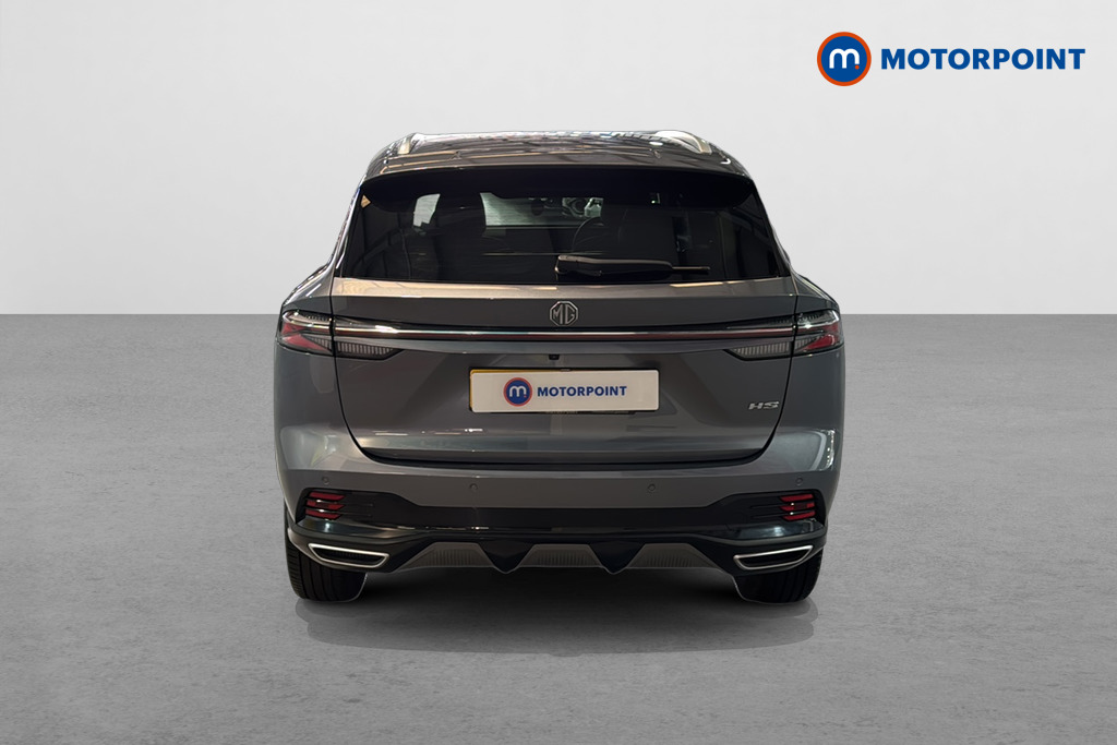 Mg Motor Uk HS Trophy Automatic Petrol SUV - Stock Number (1688352) - Rear bumper