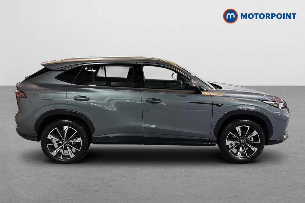 Mg Motor Uk HS Trophy Automatic Petrol SUV - Stock Number (1688352) - Passenger side