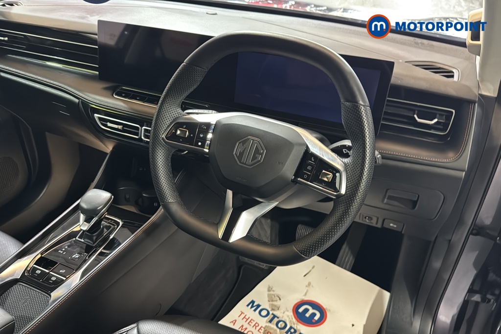 Mg Motor Uk HS Trophy Automatic Petrol SUV - Stock Number (1688352) - 1st supplementary image