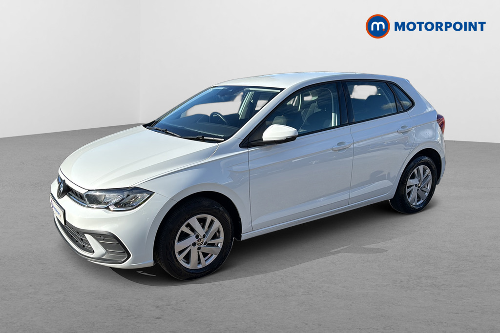 Volkswagen Polo Life Manual Petrol Hatchback - Stock Number (1688355) - Passenger side front corner