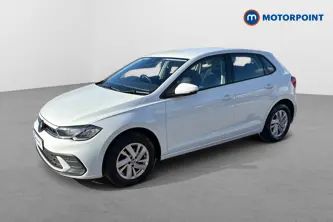 Volkswagen Polo Life Manual Petrol Hatchback - Stock Number (1688355) - Passenger side front corner