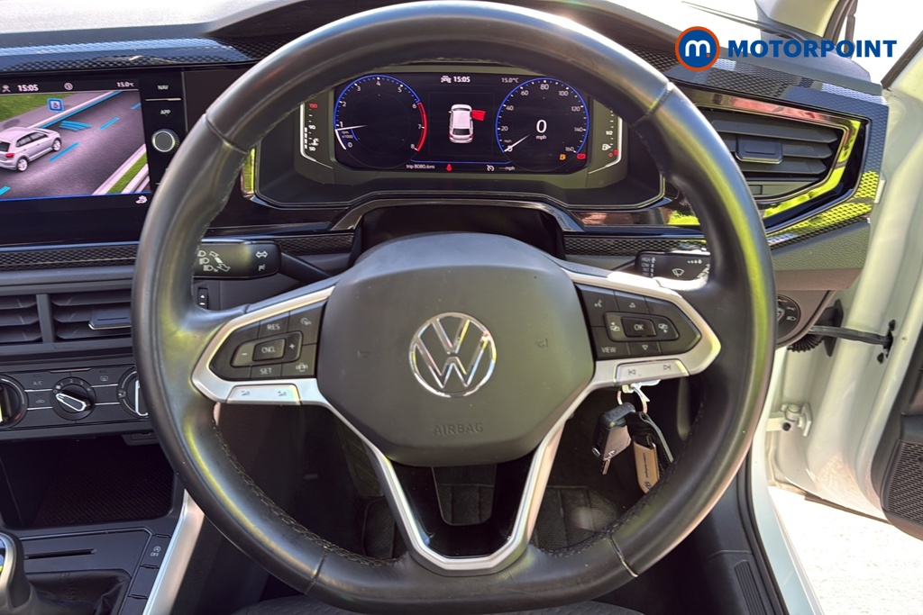 Volkswagen Polo Life Manual Petrol Hatchback - Stock Number (1688355) - 2nd supplementary image
