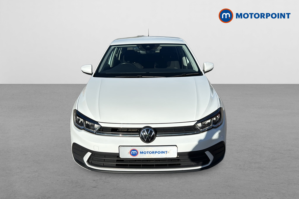 Volkswagen Polo Life Manual Petrol Hatchback - Stock Number (1688355) - Front bumper