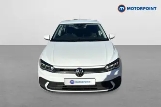 Volkswagen Polo Life Manual Petrol Hatchback - Stock Number (1688355) - Front bumper