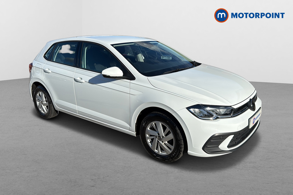 Volkswagen Polo Life Manual Petrol Hatchback - Stock Number (1688355) - Drivers side front corner
