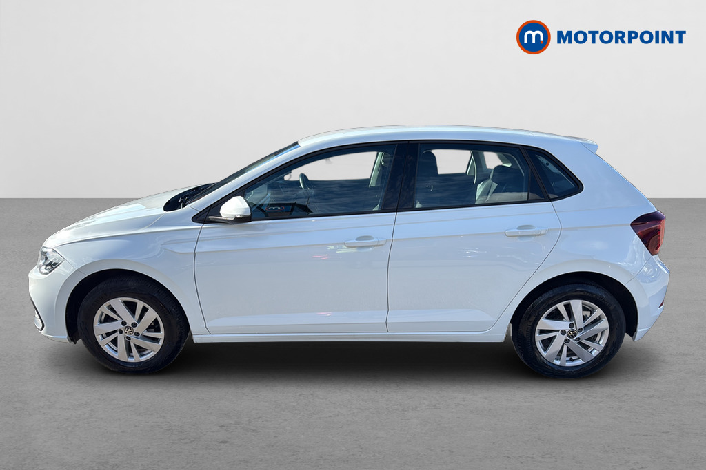 Volkswagen Polo Life Manual Petrol Hatchback - Stock Number (1688355) - Drivers side
