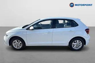 Volkswagen Polo Life Manual Petrol Hatchback - Stock Number (1688355) - Drivers side