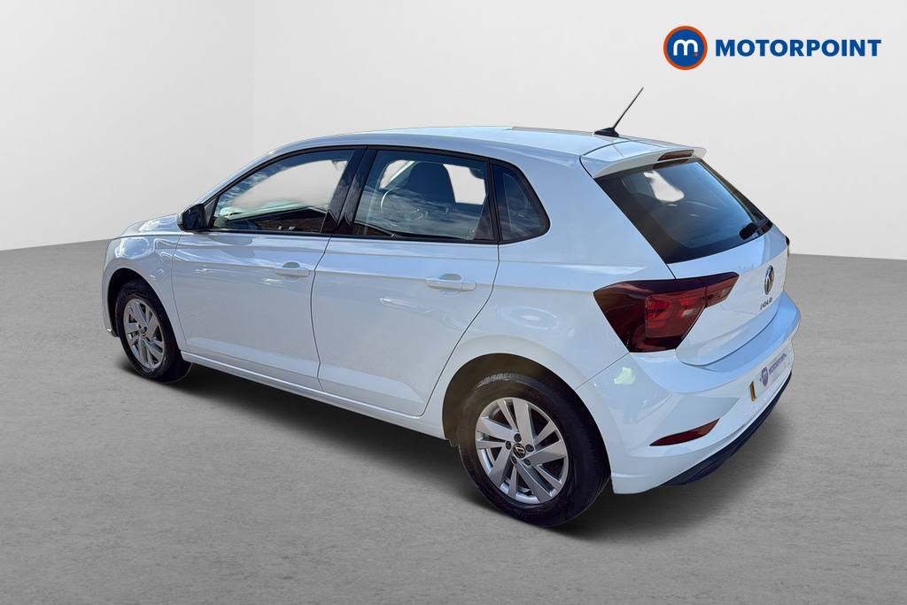 Volkswagen Polo Life Manual Petrol Hatchback - Stock Number (1688355) - Drivers side rear corner