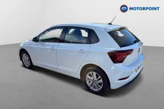 Volkswagen Polo Life Manual Petrol Hatchback - Stock Number (1688355) - Drivers side rear corner