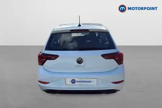 Volkswagen Polo Life Manual Petrol Hatchback - Stock Number (1688355) - Rear bumper