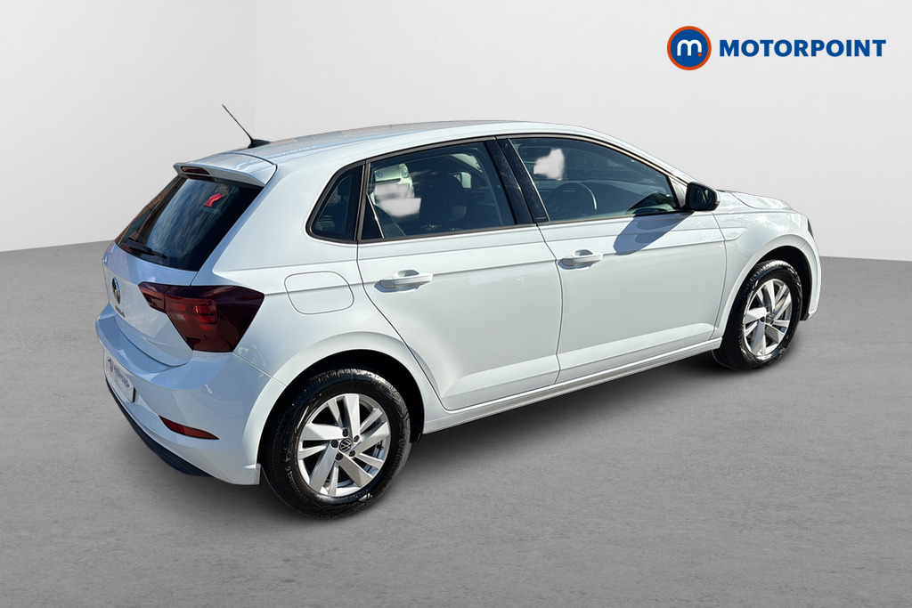 Volkswagen Polo Life Manual Petrol Hatchback - Stock Number (1688355) - Passenger side rear corner