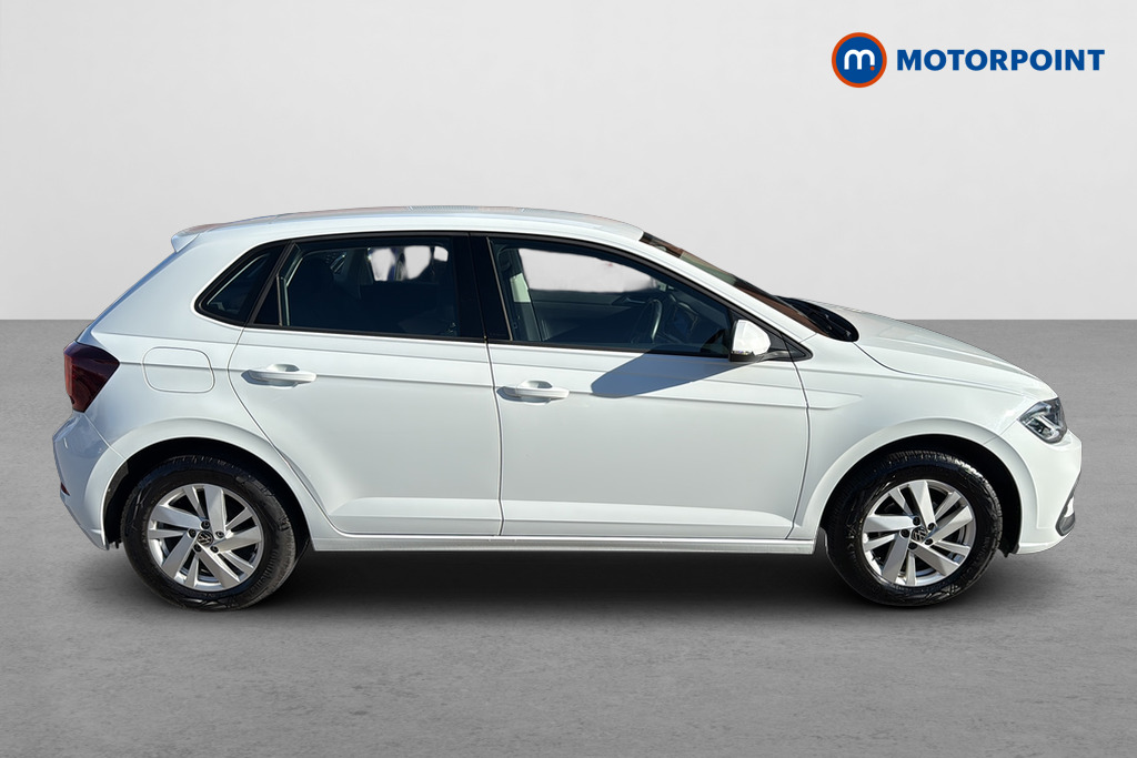 Volkswagen Polo Life Manual Petrol Hatchback - Stock Number (1688355) - Passenger side