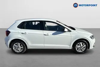 Volkswagen Polo Life Manual Petrol Hatchback - Stock Number (1688355) - Passenger side