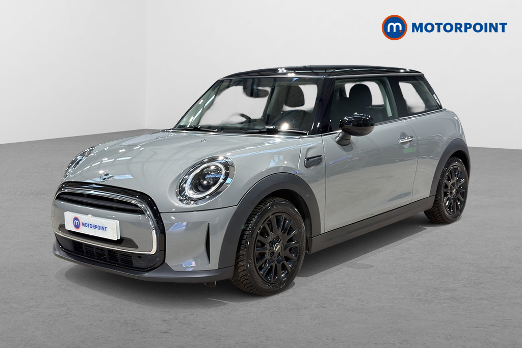 Mini Hatchback Cooper Classic Manual Petrol Hatchback - Stock Number (1688405) - Passenger side front corner