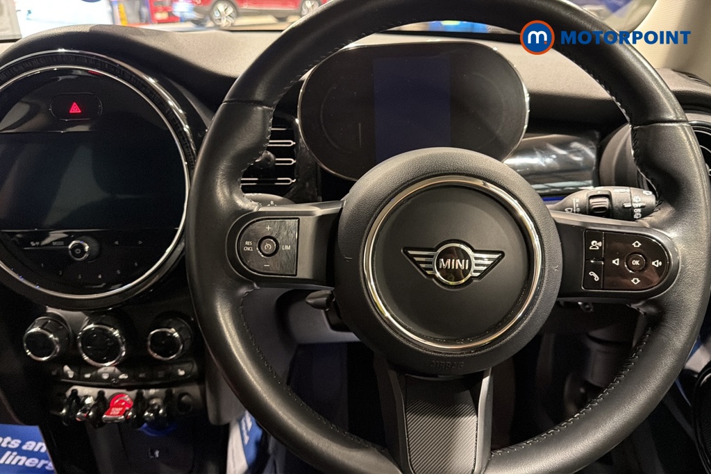 Mini Hatchback Cooper Classic Manual Petrol Hatchback - Stock Number (1688405) - 2nd supplementary image