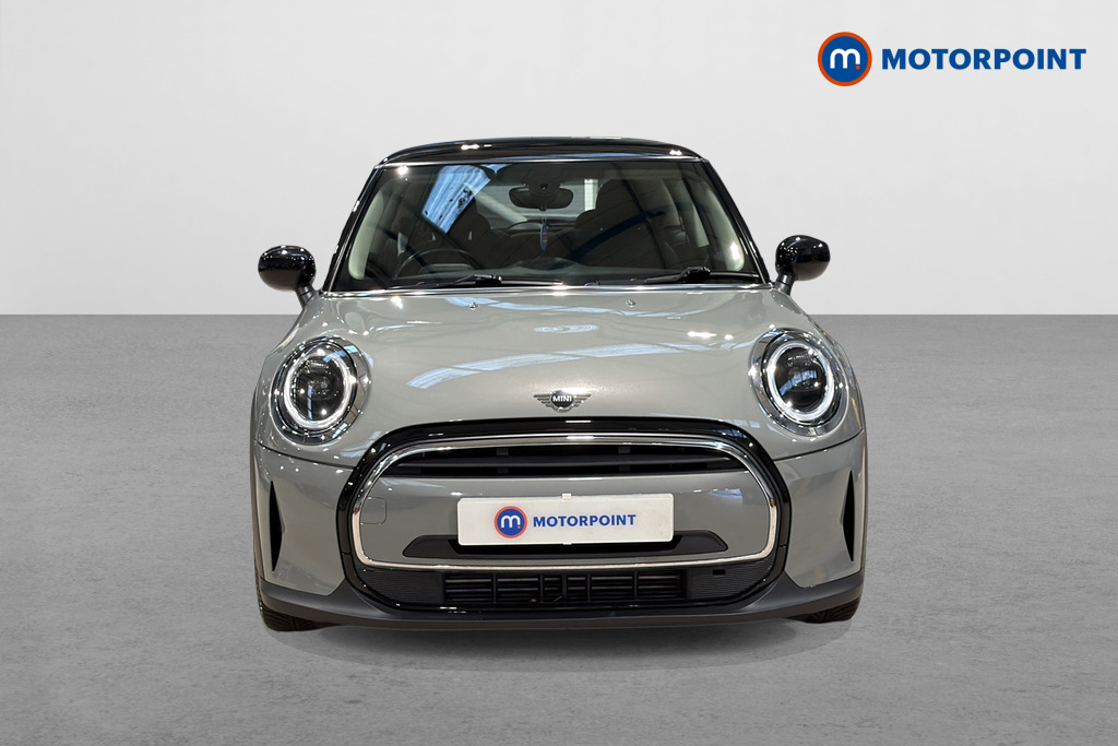 Mini Hatchback Cooper Classic Manual Petrol Hatchback - Stock Number (1688405) - Front bumper
