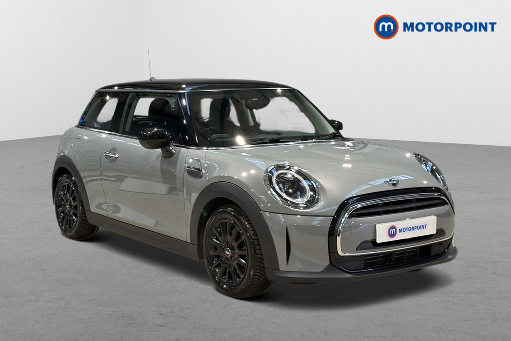 Mini Hatchback Cooper Classic Manual Petrol Hatchback - Stock Number (1688405) - Drivers side front corner