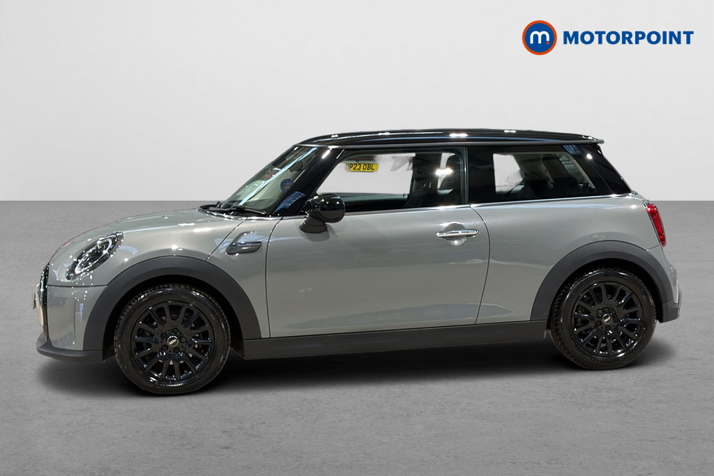 Mini Hatchback Cooper Classic Manual Petrol Hatchback - Stock Number (1688405) - Drivers side